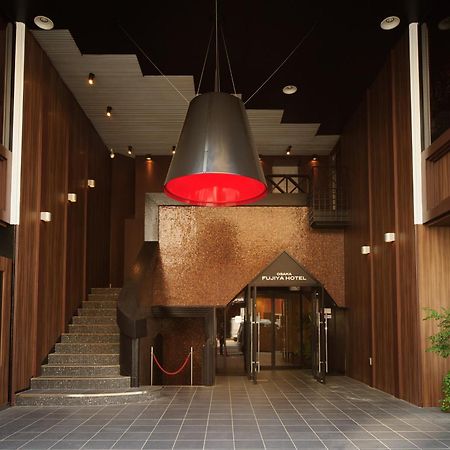 Osaka Fujiya Hotel Экстерьер фото