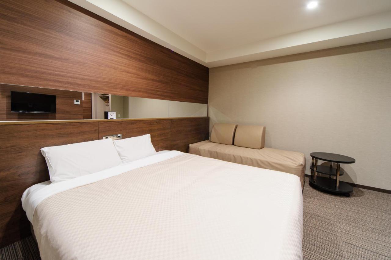 Osaka Fujiya Hotel Экстерьер фото