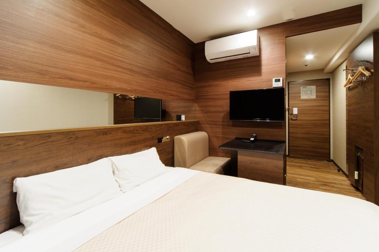 Osaka Fujiya Hotel Экстерьер фото