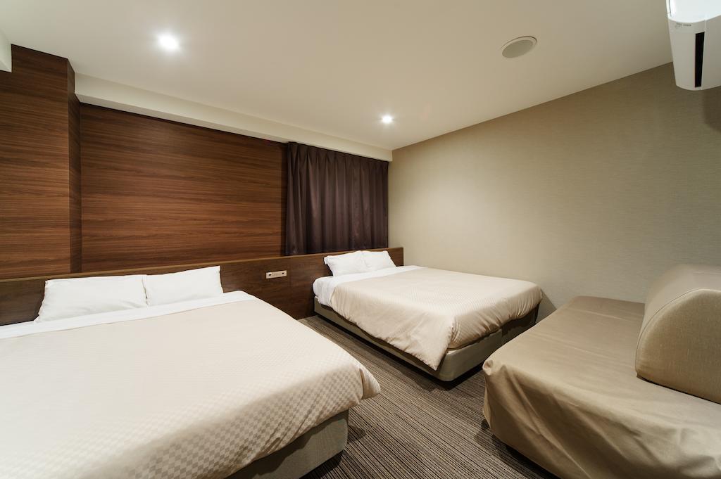 Osaka Fujiya Hotel Экстерьер фото