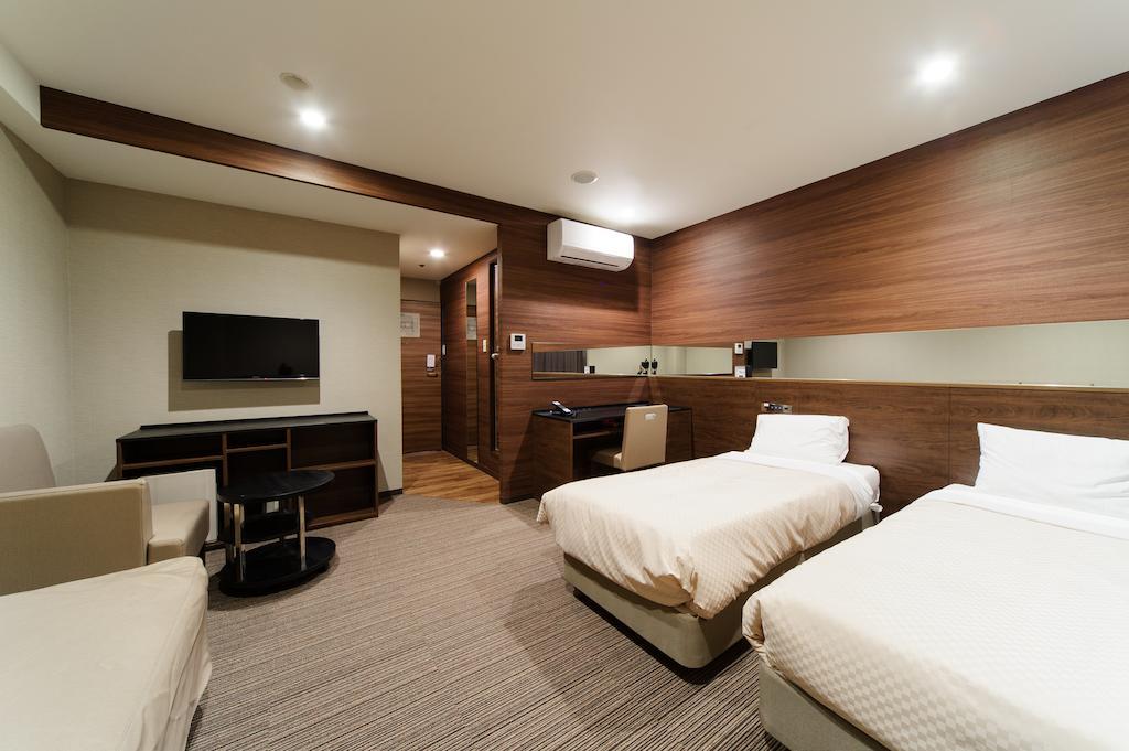Osaka Fujiya Hotel Экстерьер фото