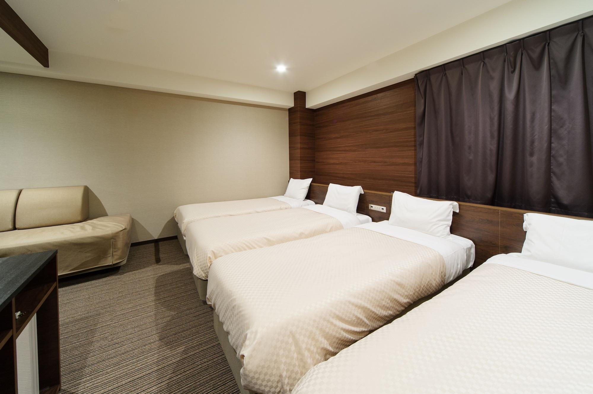 Osaka Fujiya Hotel Экстерьер фото