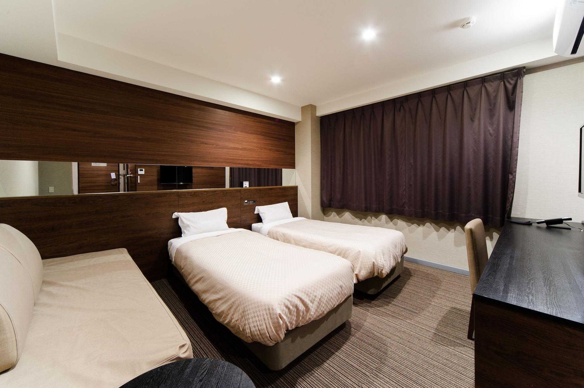 Osaka Fujiya Hotel Экстерьер фото
