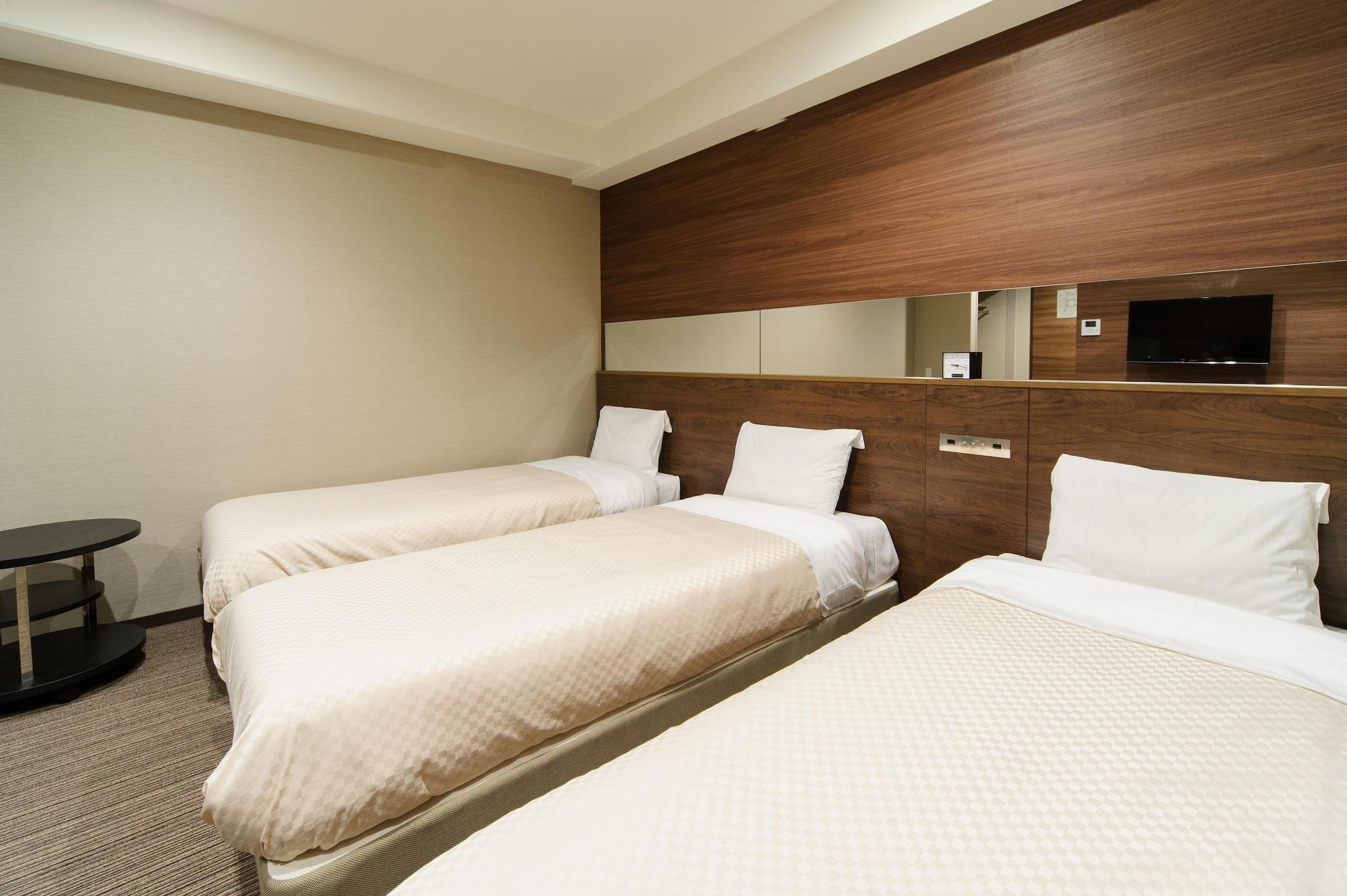 Osaka Fujiya Hotel Экстерьер фото