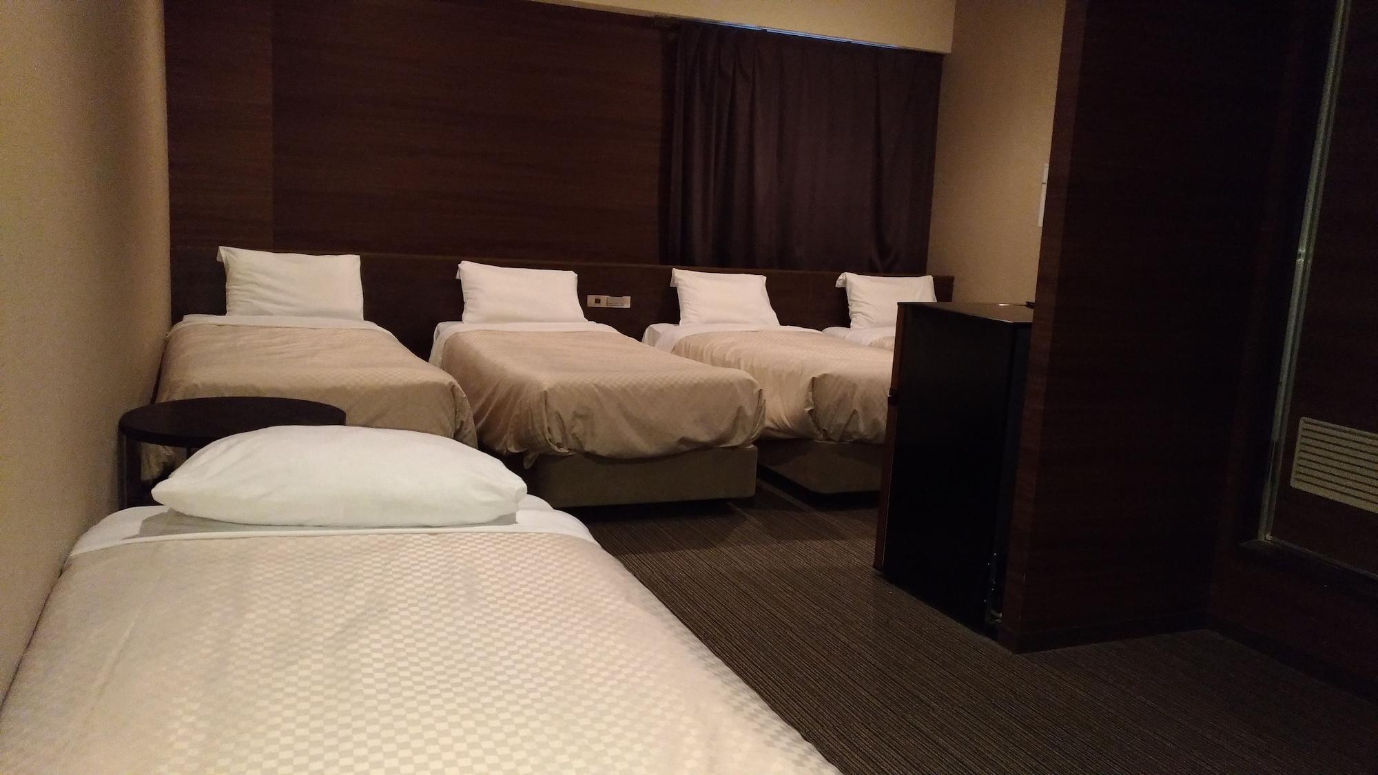 Osaka Fujiya Hotel Экстерьер фото