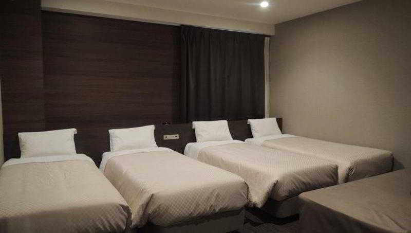 Osaka Fujiya Hotel Экстерьер фото