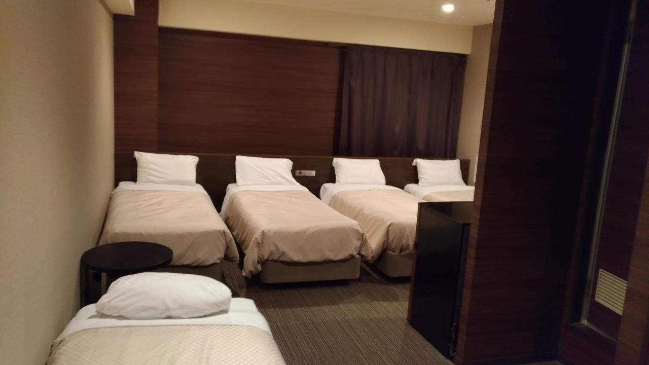 Osaka Fujiya Hotel Экстерьер фото