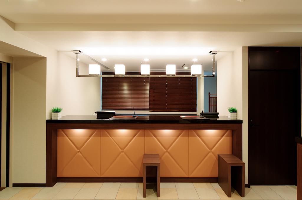 Osaka Fujiya Hotel Экстерьер фото